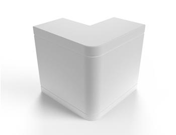 MUTLUSAN 100X50MM DIŞ KÖŞE (SABİT)
