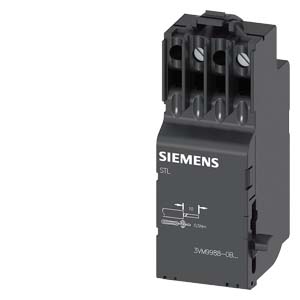 Siemens STL Açtırma Bobini Sol Blok 208-277VAC/220-250VDC 3VM10-3VM14 Uyumlu 3VM9908-0BL33