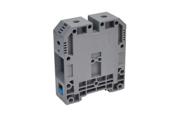 Onka 120mm Ray Klemens Vida Bağlantılı GRİ
