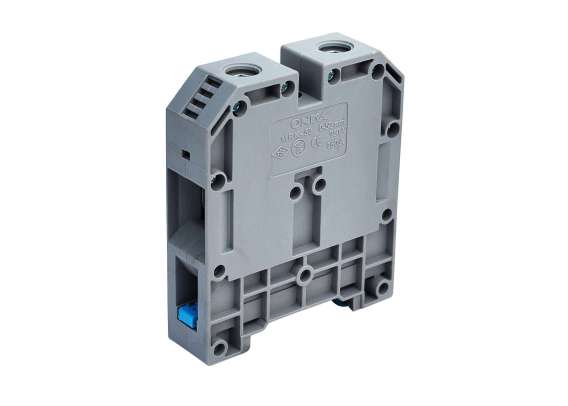 Onka 50mm Ray Klemens Vida Bağlantılı GRİ
