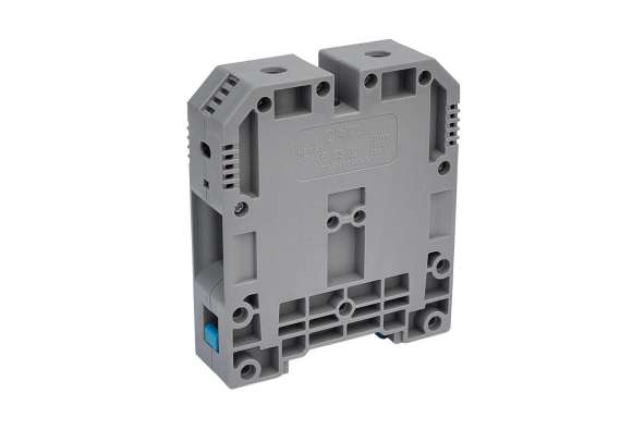 Onka 95mm Ray Klemens Vida Bağlantılı  GRİ