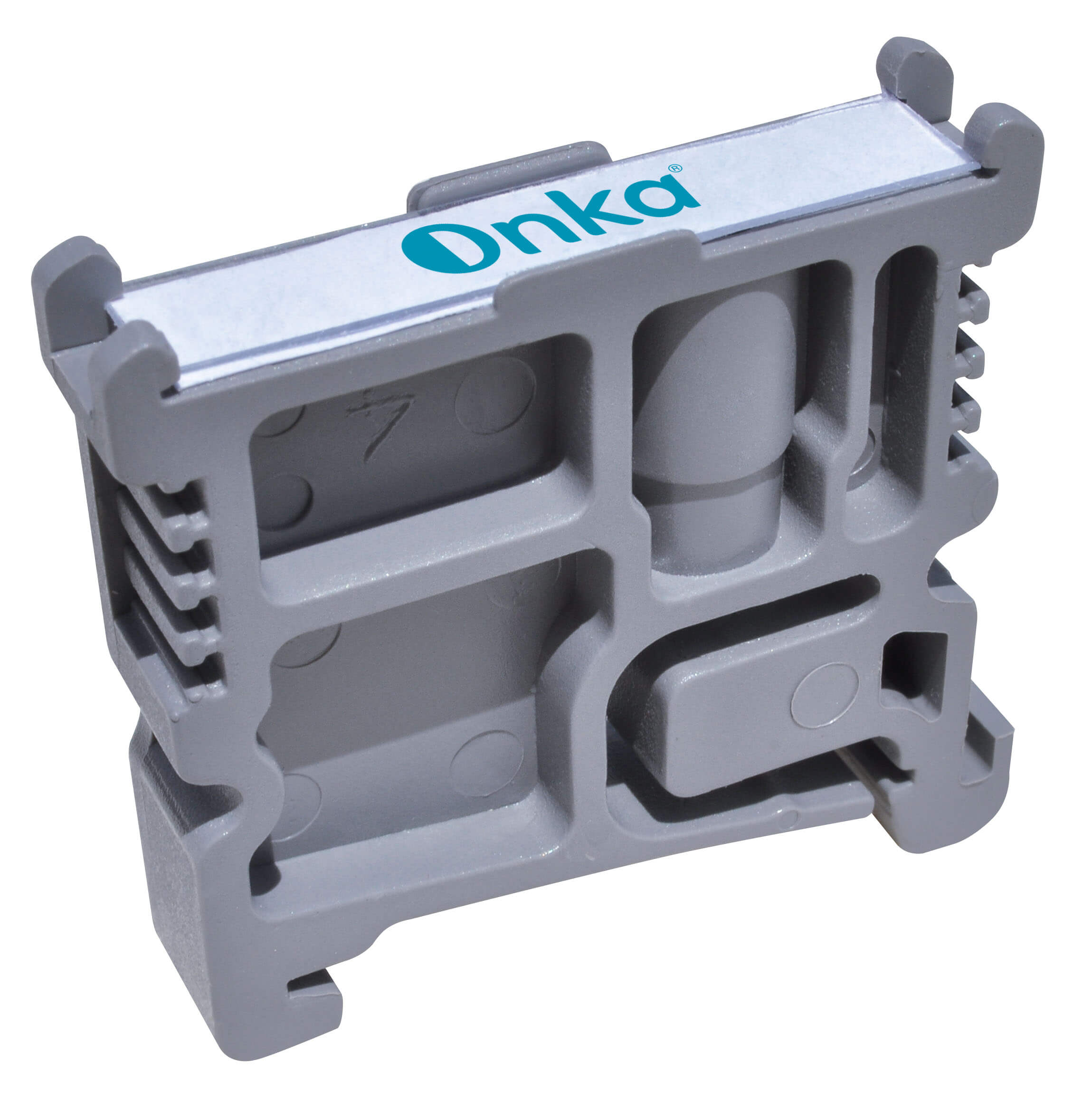 Onka Grup Etiketli Durdurucu Mrk ve Opk Serisi Uyumlu GRİ