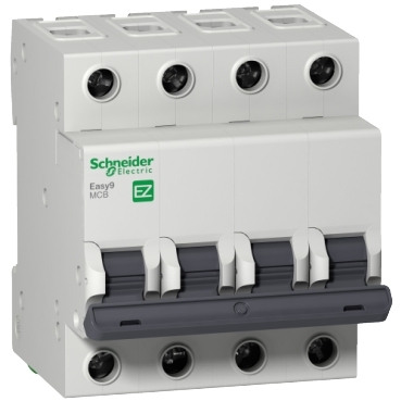 Schneider 4x20A 3kA Otomatik Sigorta EZ9F43420